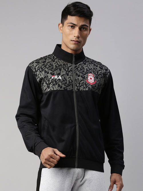 Fila Red Winger JKT Men's Cut and Sew Track Jacket