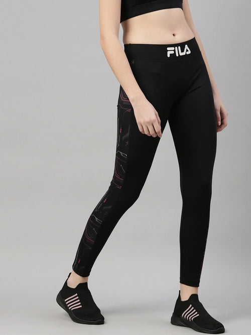 Fila Grey Rey Women's Tights