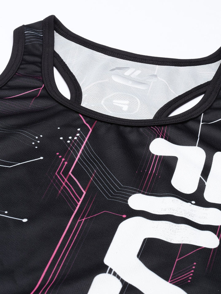 Fila Black Sage Women's Tank Top