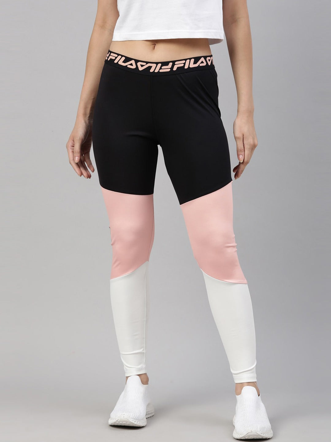 Fila Grey Naomi Women's Tights