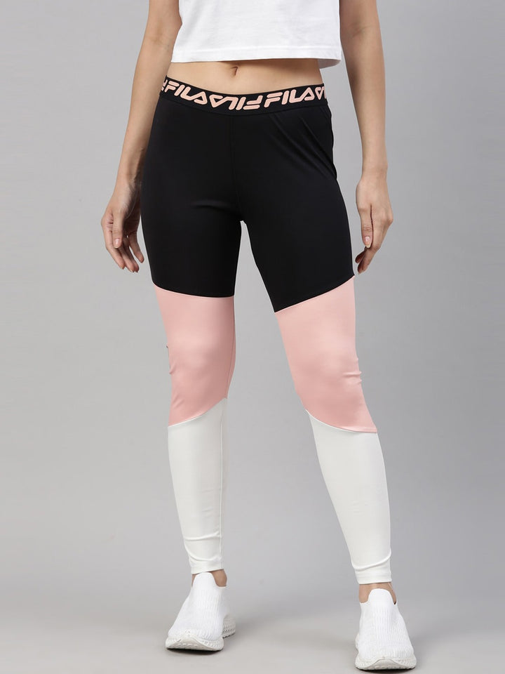 Fila Grey Naomi Women's Tights