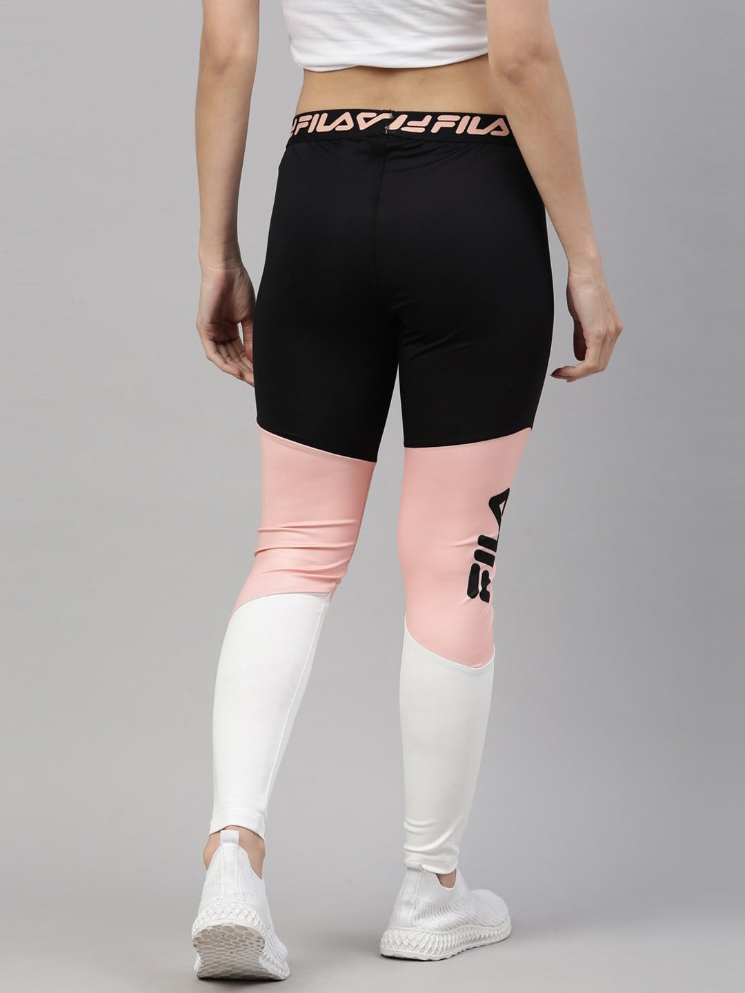 Fila Grey Naomi Women's Tights