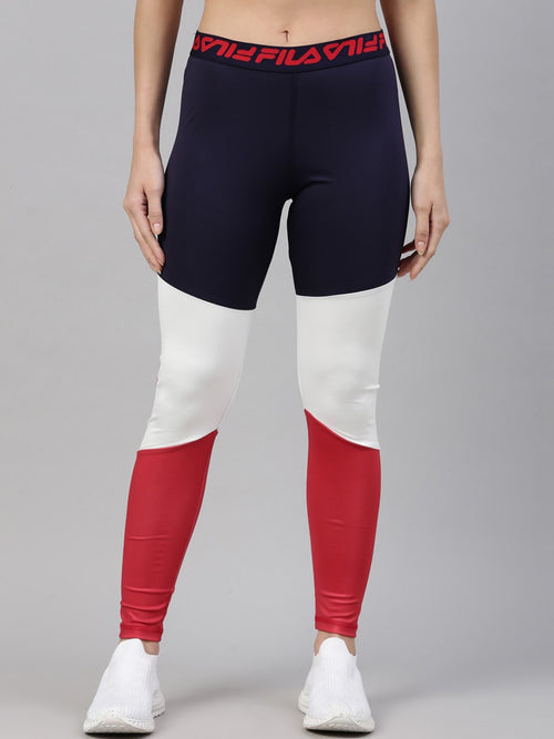 Fila Grey Naomi Women's Tights