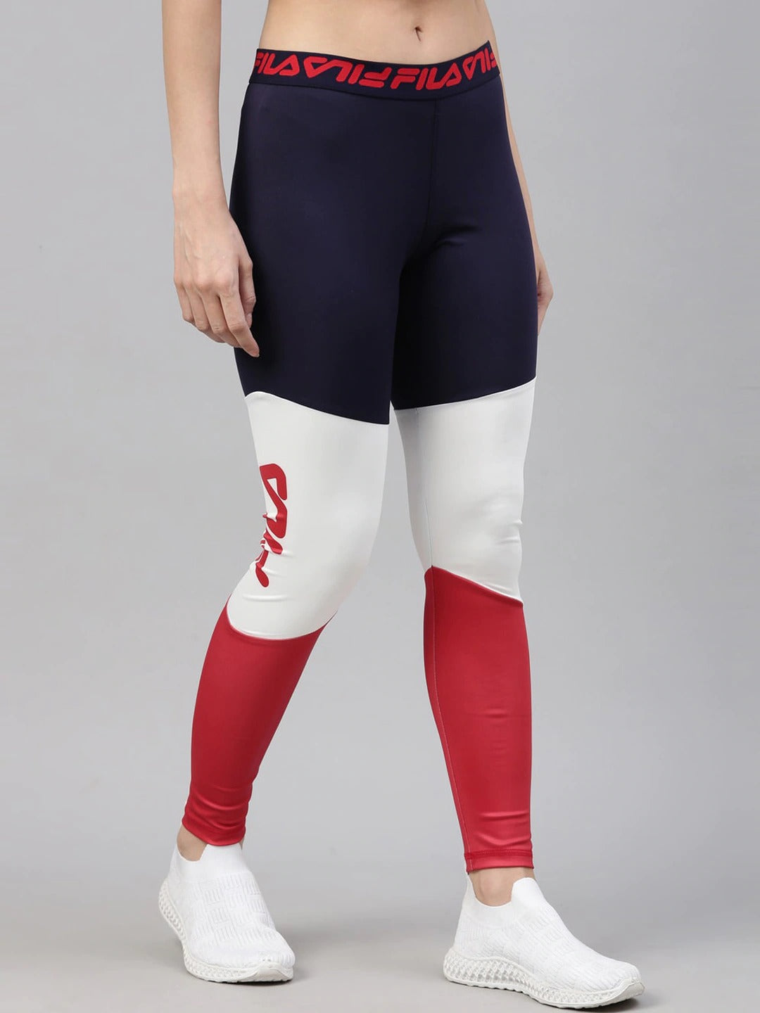 Fila Grey Naomi Women's Tights