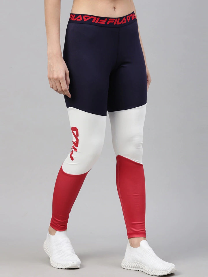 Fila Grey Naomi Women's Tights