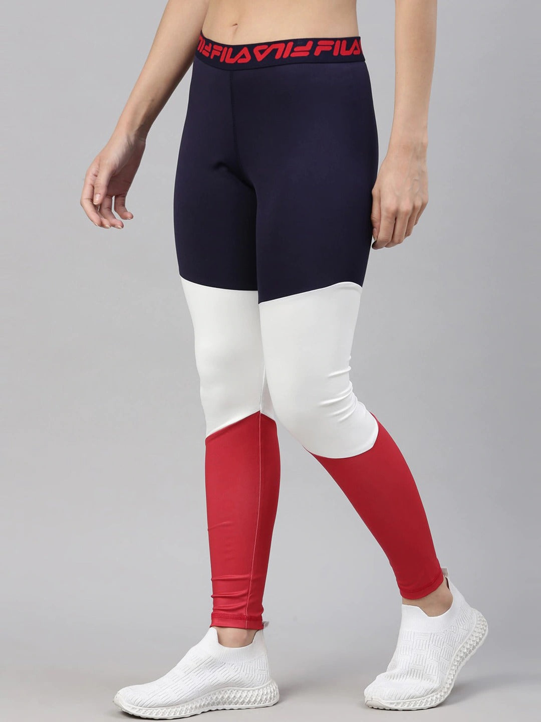 Fila Grey Naomi Women's Tights