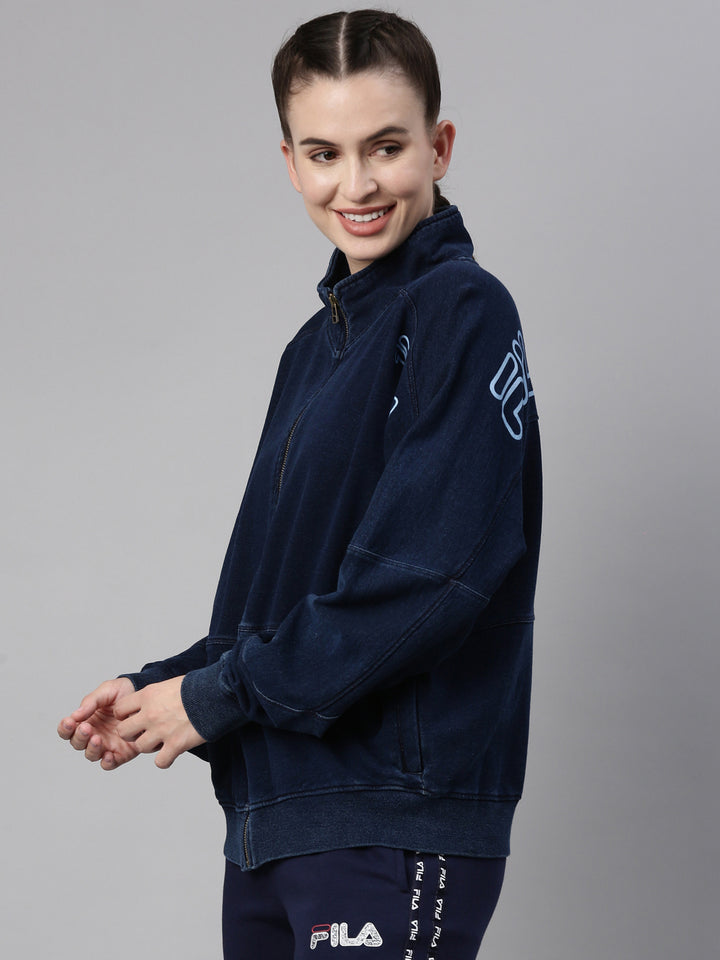 Fila Peacoat Nikki Women's Sweatshirt