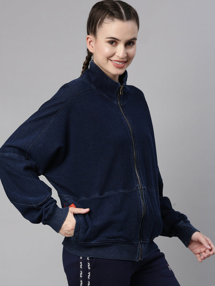 Fila Peacoat Nikki Women's Sweatshirt