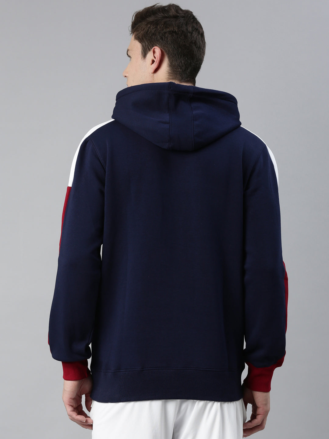 Fila Red Zacklin Men's Hoodie