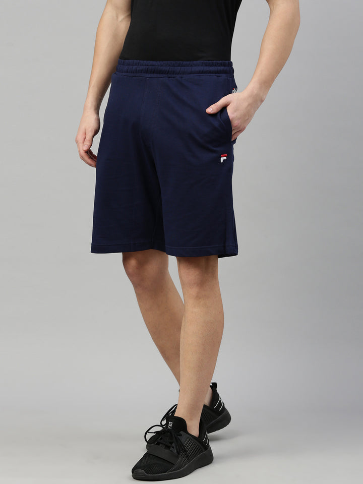 Fila Black Junco Men's Regular Short
