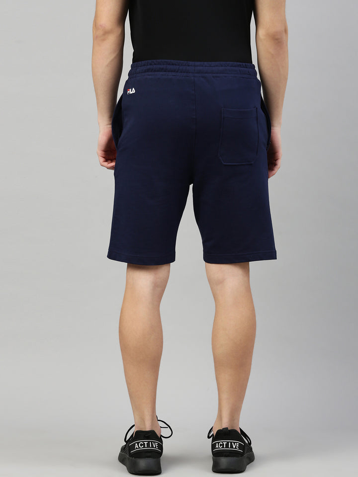 Fila Black Junco Men's Regular Short