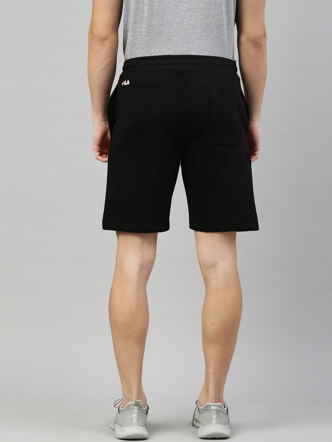 Fila Olive Junco Men's Regular Short