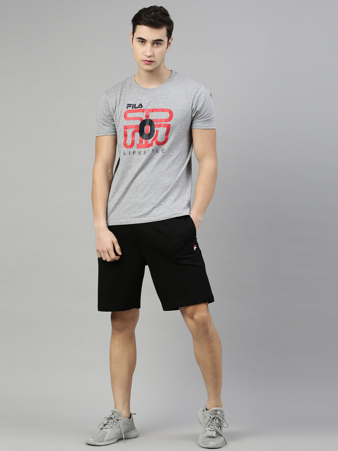 Fila Olive Junco Men's Regular Short