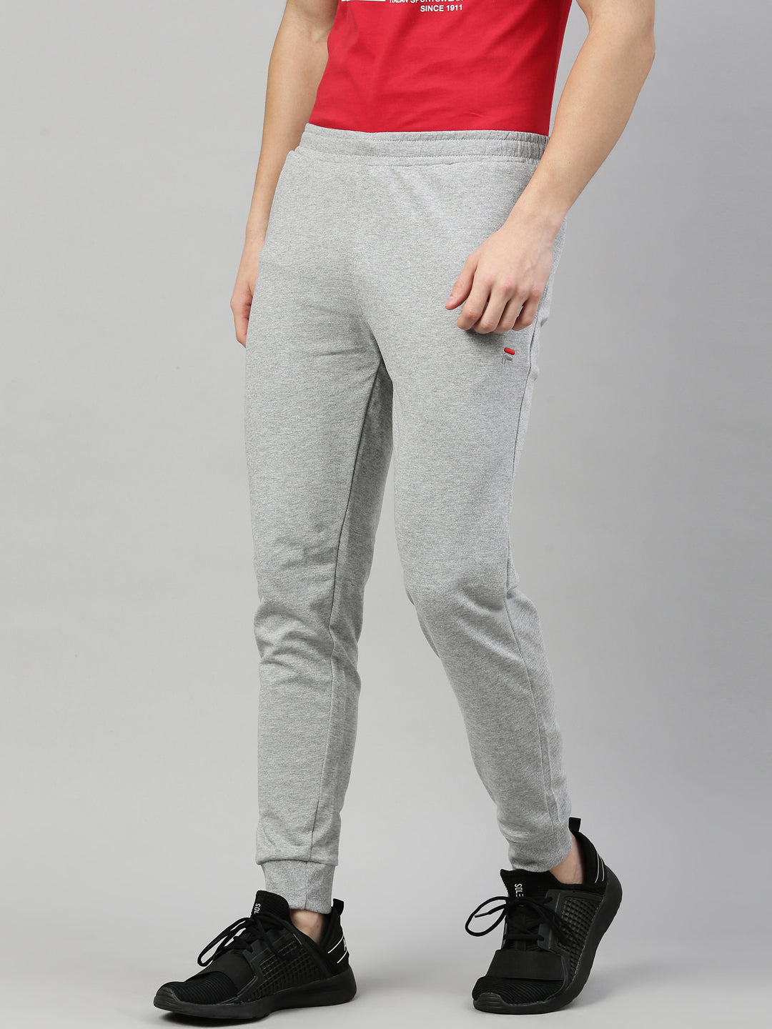 Fila Olive Kagu Men's Ribbed Jogger