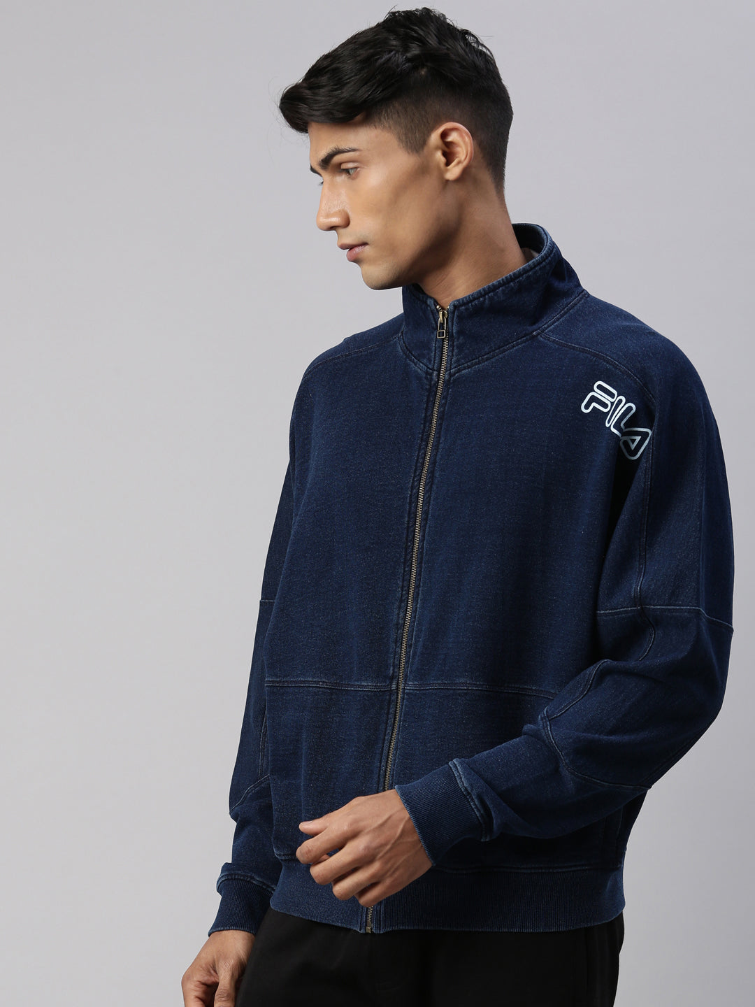 Fila Peacoat Nikki Men's Sweatshirt