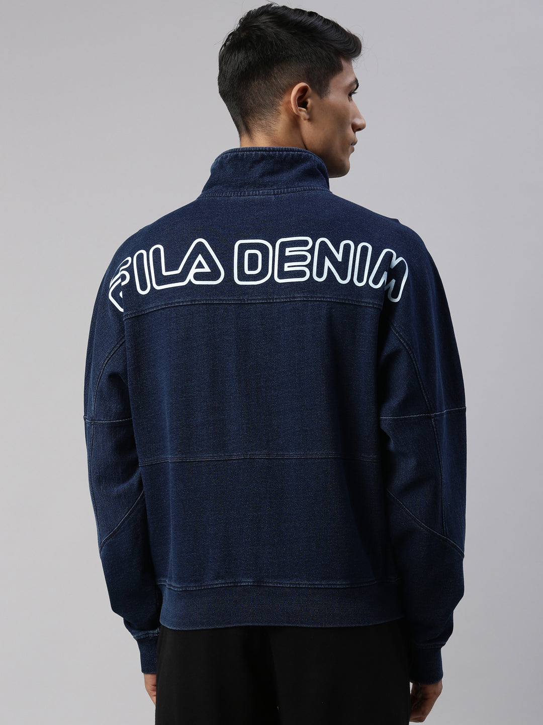 Fila Peacoat Nikki Men's Sweatshirt