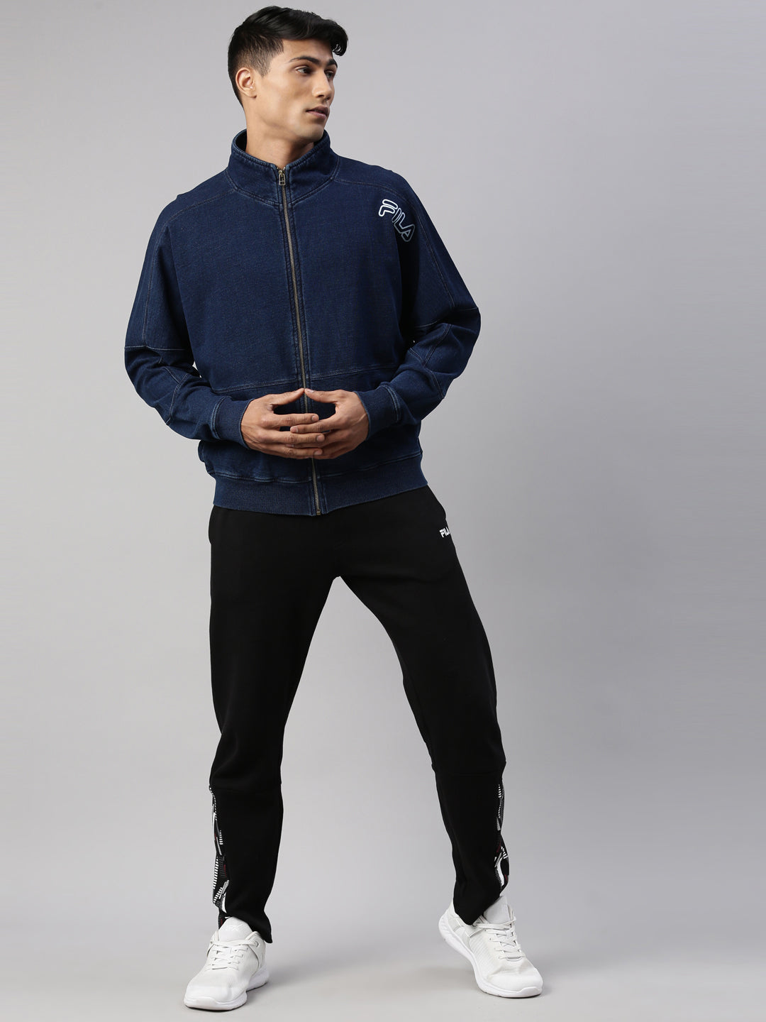 Fila Peacoat Nikki Men's Sweatshirt