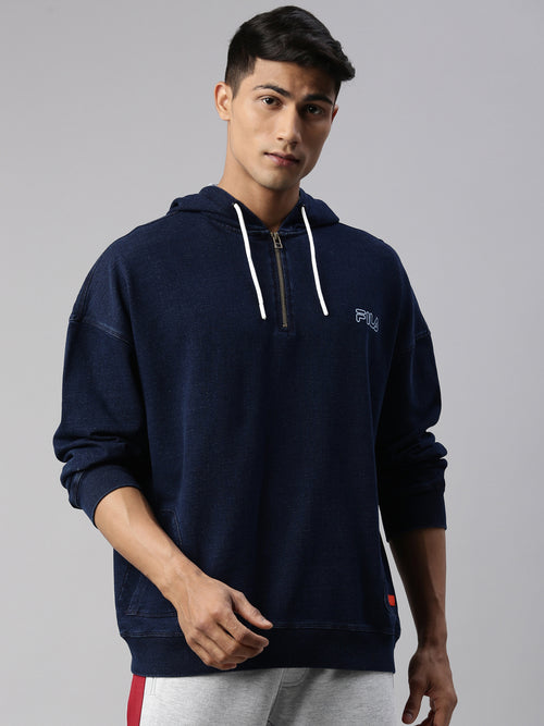 Fila Peacoat Rubic Men's Hoodie