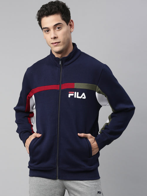 Fila Peacoat Jacklin Men's Sweat Jacket