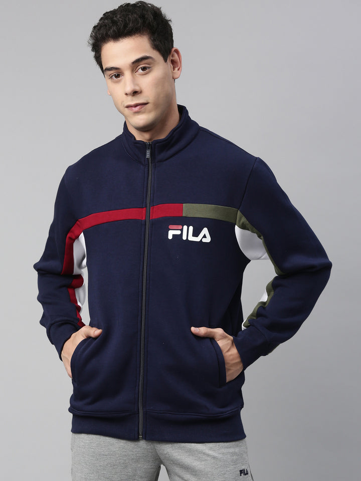 Fila Peacoat Jacklin Men's Sweat Jacket