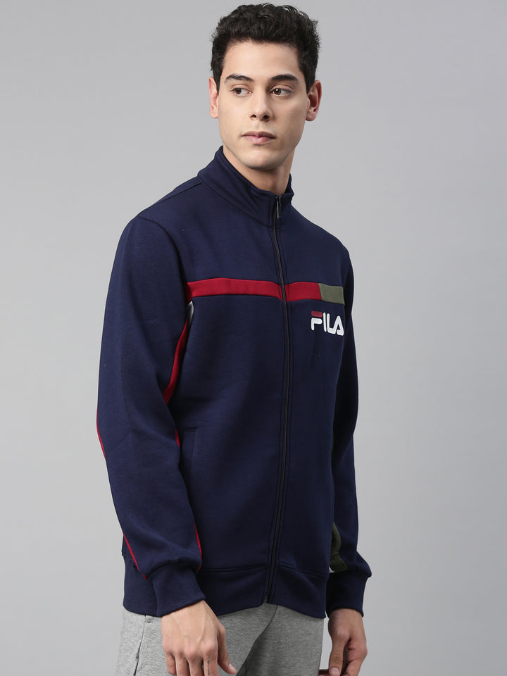 Fila Peacoat Jacklin Men's Sweat Jacket