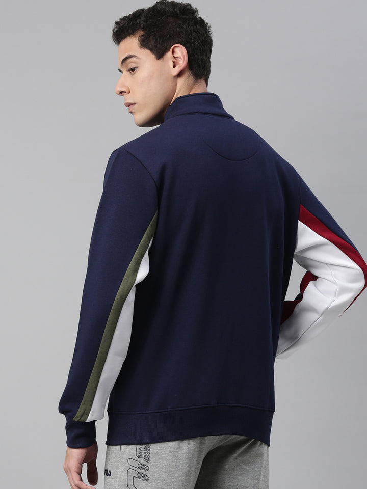 Fila Peacoat Jacklin Men's Sweat Jacket