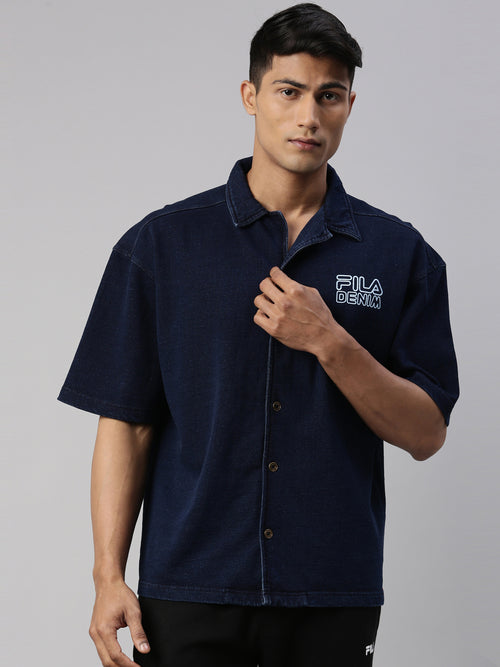 Fila Peacoat Turner Men's Shirt