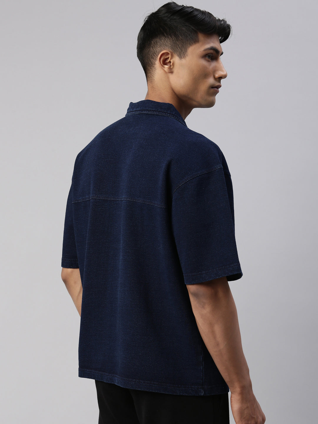 Fila Peacoat Turner Men's Shirt