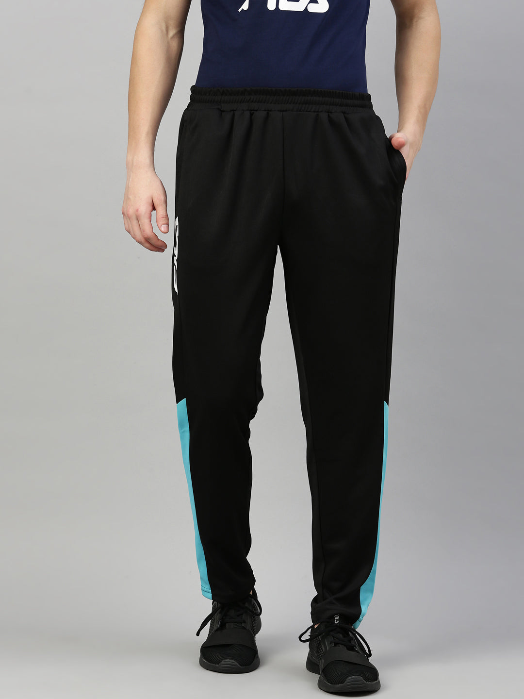 Fila Black Javon Men's Track Pant