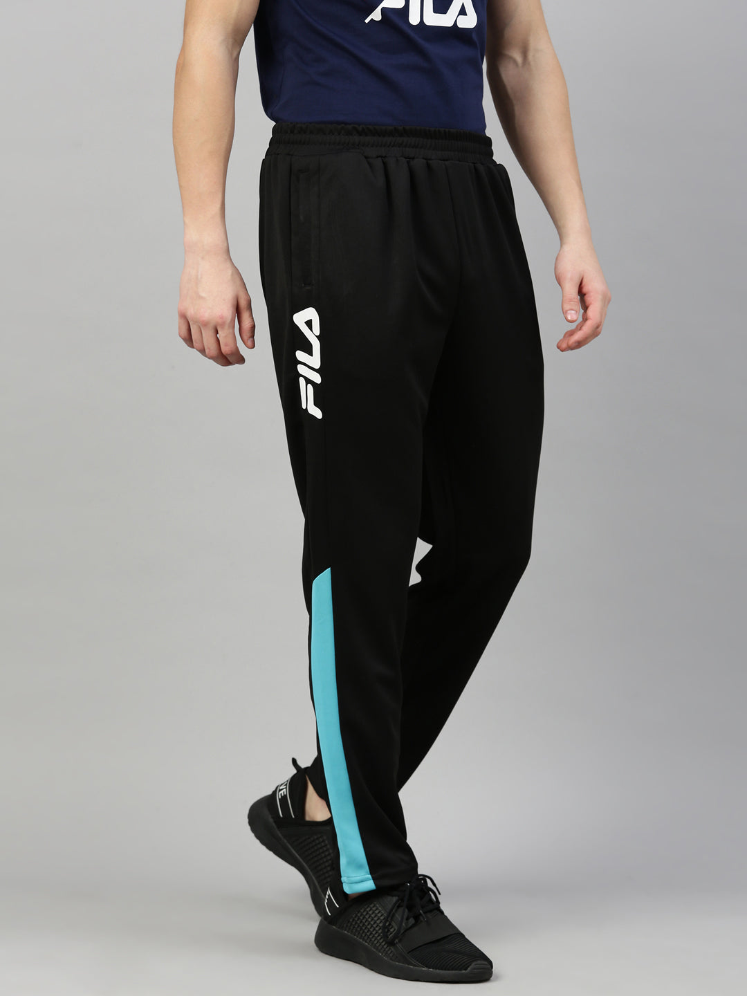 Fila Black Javon Men's Track Pant