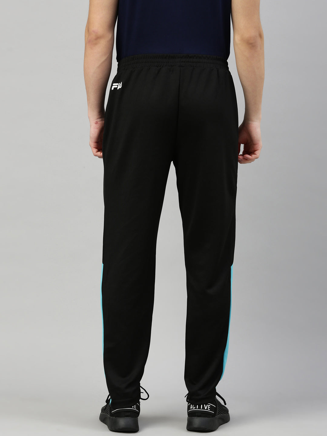 Fila Black Javon Men's Track Pant