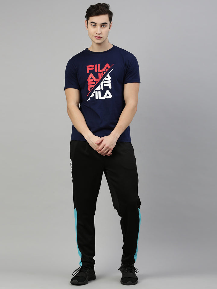 Fila Black Javon Men's Track Pant