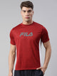 Fila Peacoat Madal Men's Graphic T-Shirt
