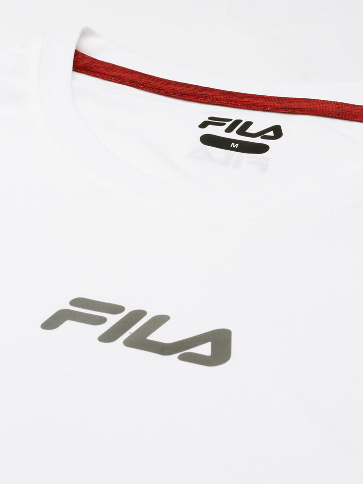 Fila Peacoat Makin Men's Graphic T-Shirt