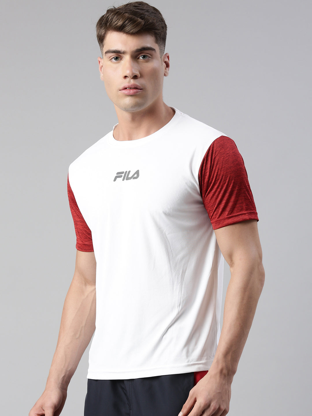 Fila Peacoat Makin Men's Graphic T-Shirt