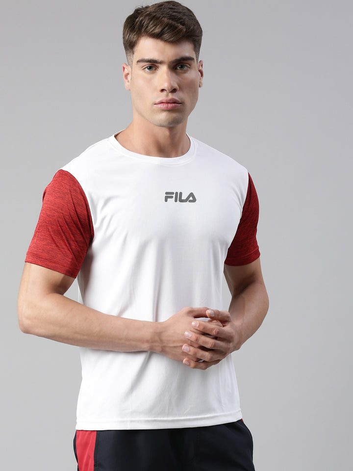 Fila Peacoat Makin Men's Graphic T-Shirt