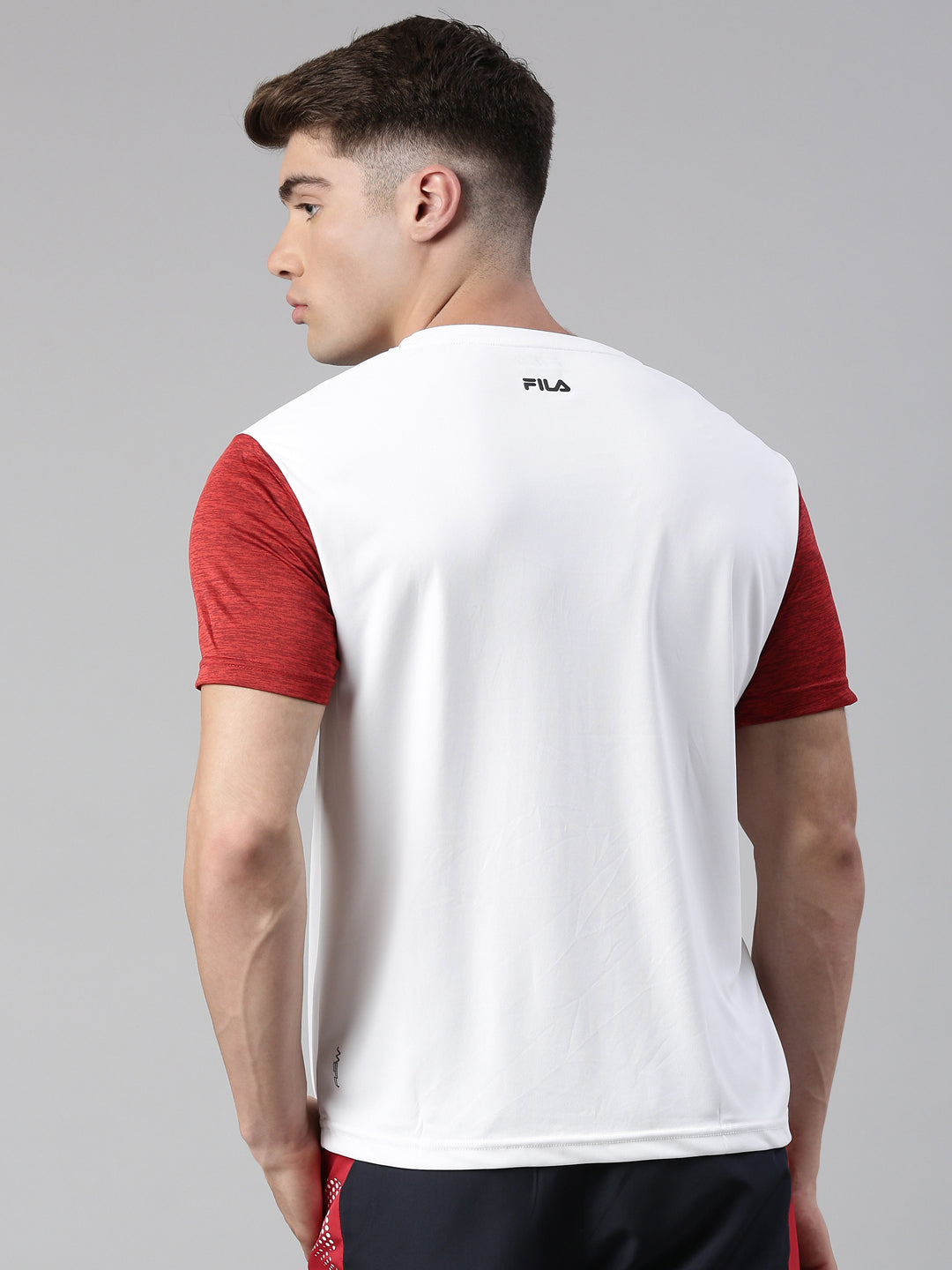 Fila Peacoat Makin Men's Graphic T-Shirt