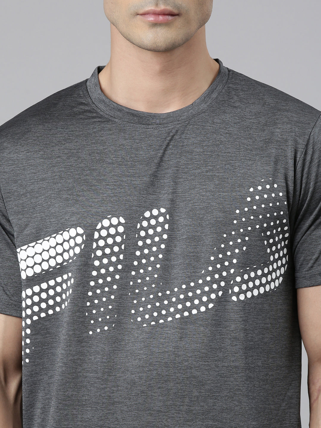 Fila Light Blue Gunan Men's Graphic T-Shirt