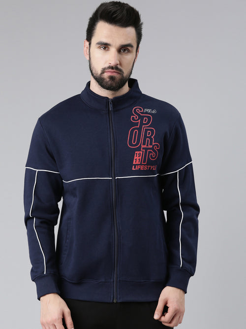 Fila Olive Riyat Men's Sweat Jacket