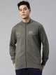 Fila Black Faiz Men's Sweat Jacket