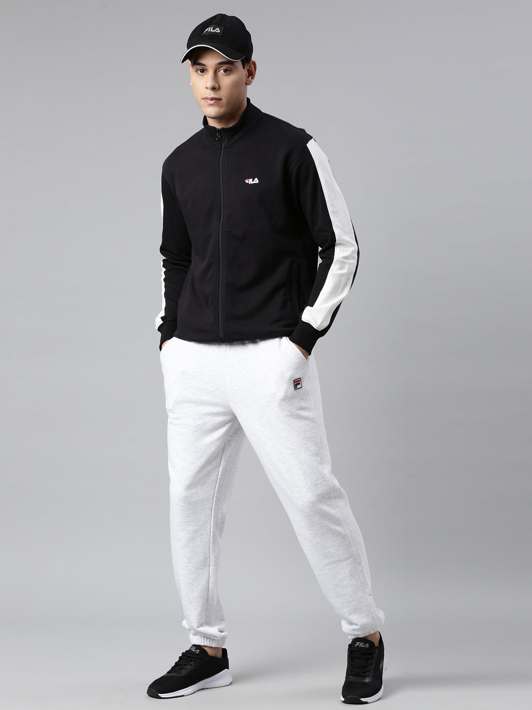 Fila Men Track Top