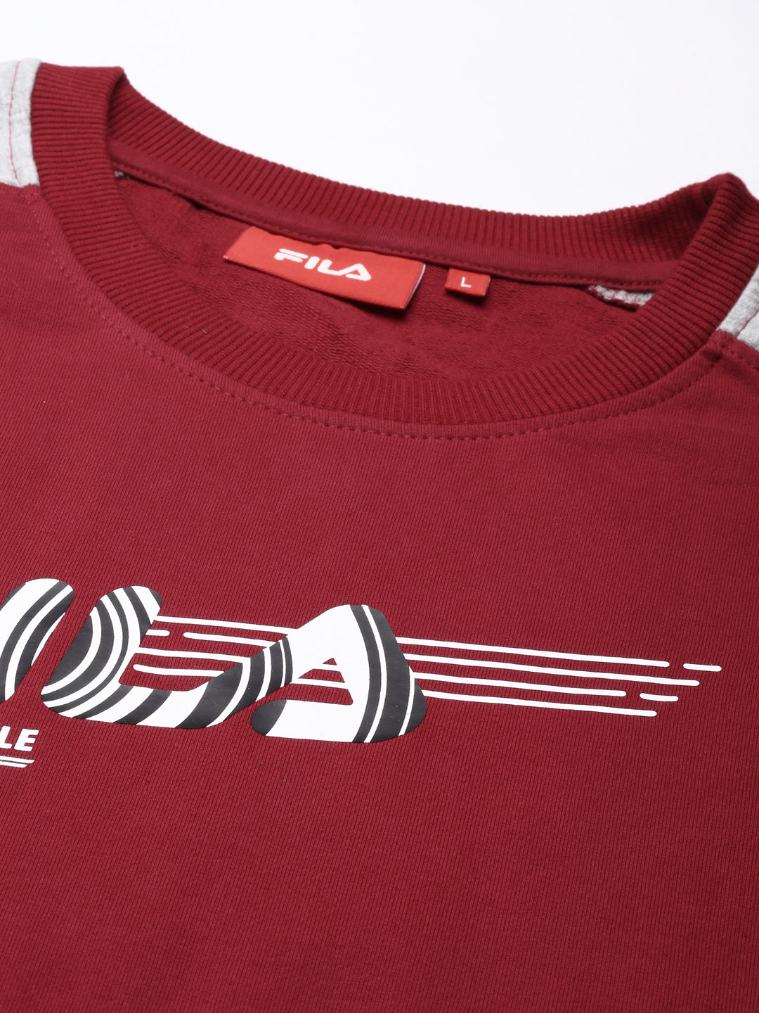 Fila Men Sweat Shirt