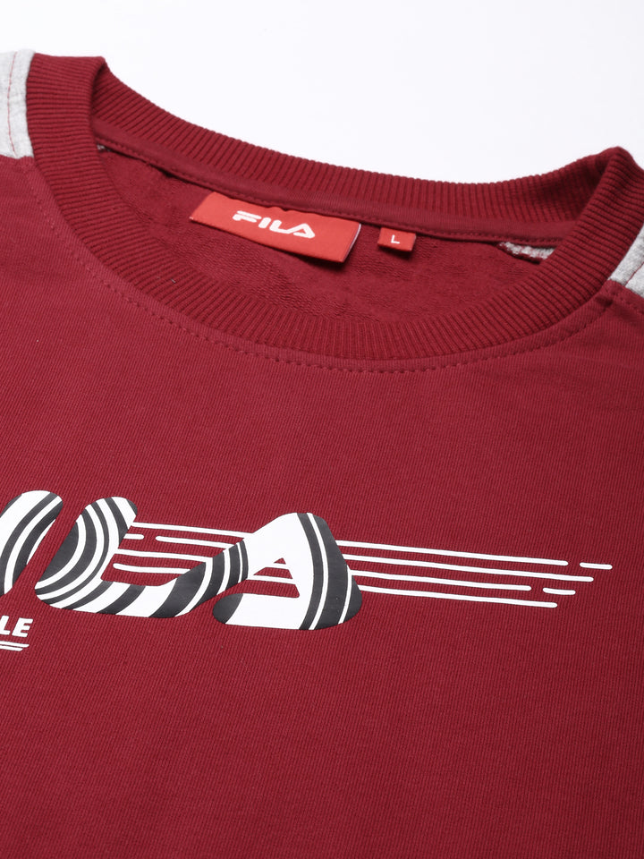 Fila Men Sweat Shirt