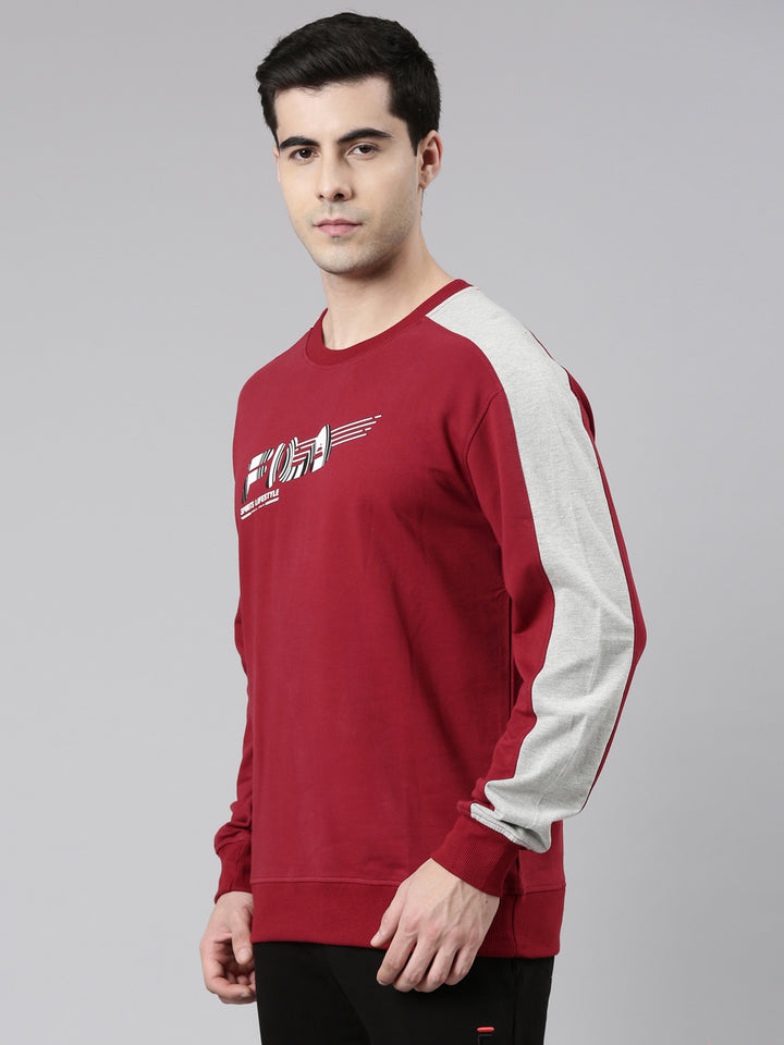 Fila Men Sweat Shirt