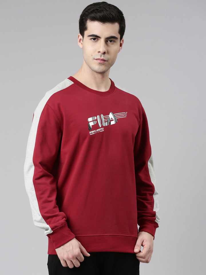 Fila Men Sweat Shirt