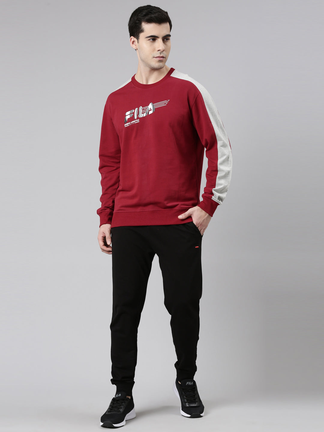 Fila Men Sweat Shirt