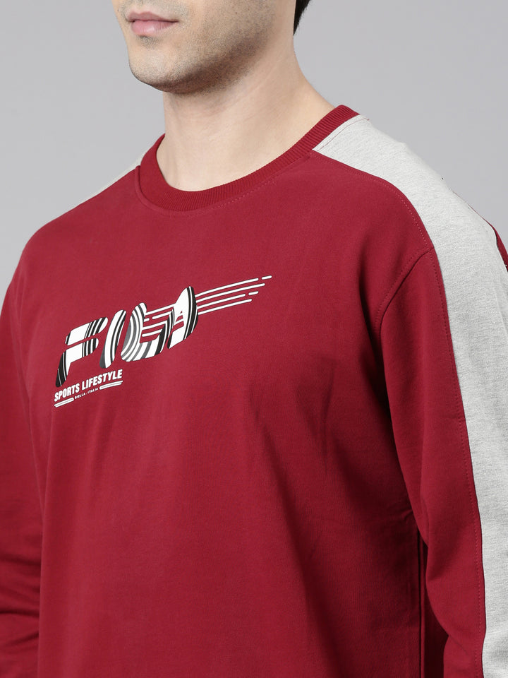 Fila Men Sweat Shirt