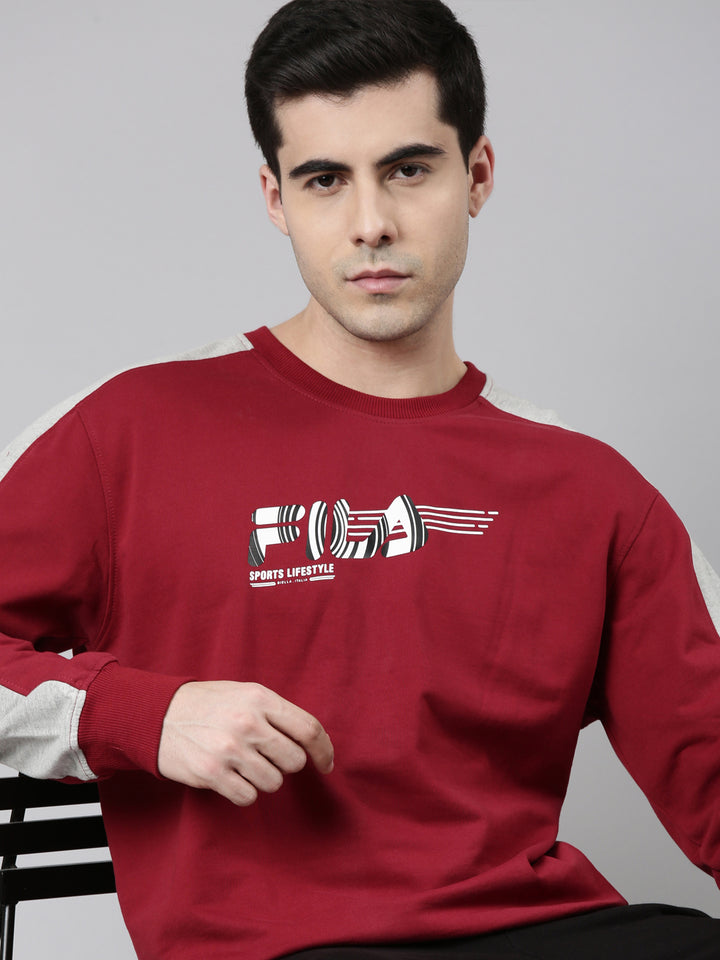 Fila Men Sweat Shirt