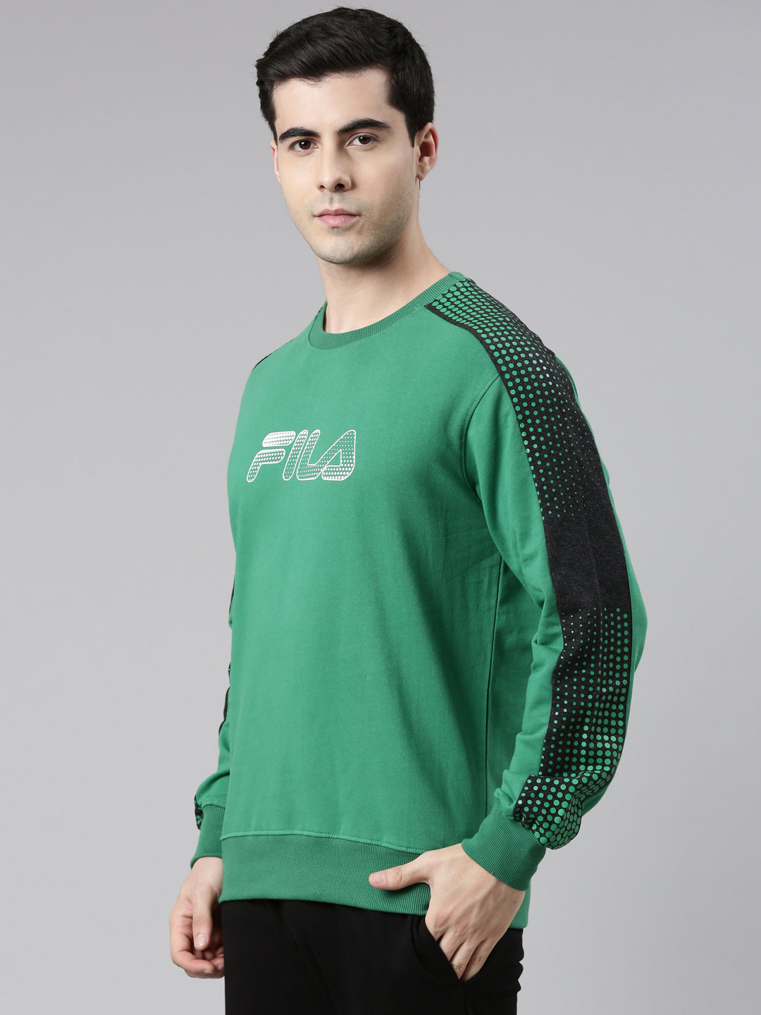 Fila Men Sweat Shirt