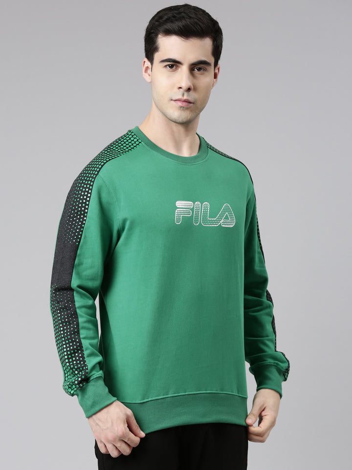 Fila Men Sweat Shirt